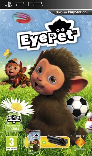  Eye Pet + Telecamera