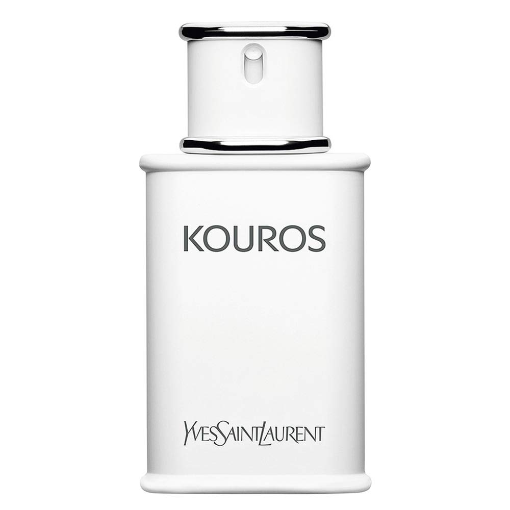 Amazon.com : Yves Saint Laurent Kouros Men - 3.3 oz EDT Spray