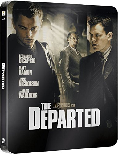 The Departed (Steelbook Zavvi)