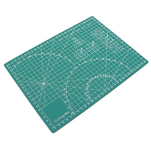 VILLCASE Non-slip Cutting Pad A4 Size Self Healing Mat for Quilting Sewing Scrapbooking Craft