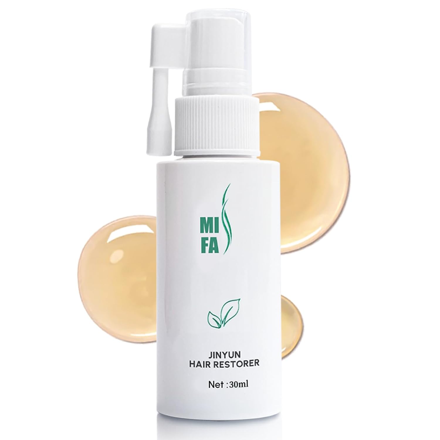 HomeLava Scalp Essence for Women & Men, Hair Care Serum - Botanical Scalp Nourishing Liquid for Dry & Oily Scalp, Scalp Care Lightweight and Gentle - 30ml