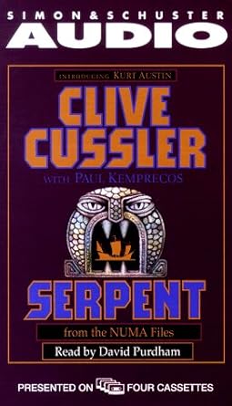 Serpent: A Kurt Austin Adventure (The Numa Files