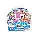 Produktbild Simba 106322452 - Aqua Gelz Deluxe Set, Soft Figuren in 3D gestalten, Farbgel in Formen tauchen, ab 8 Jahren