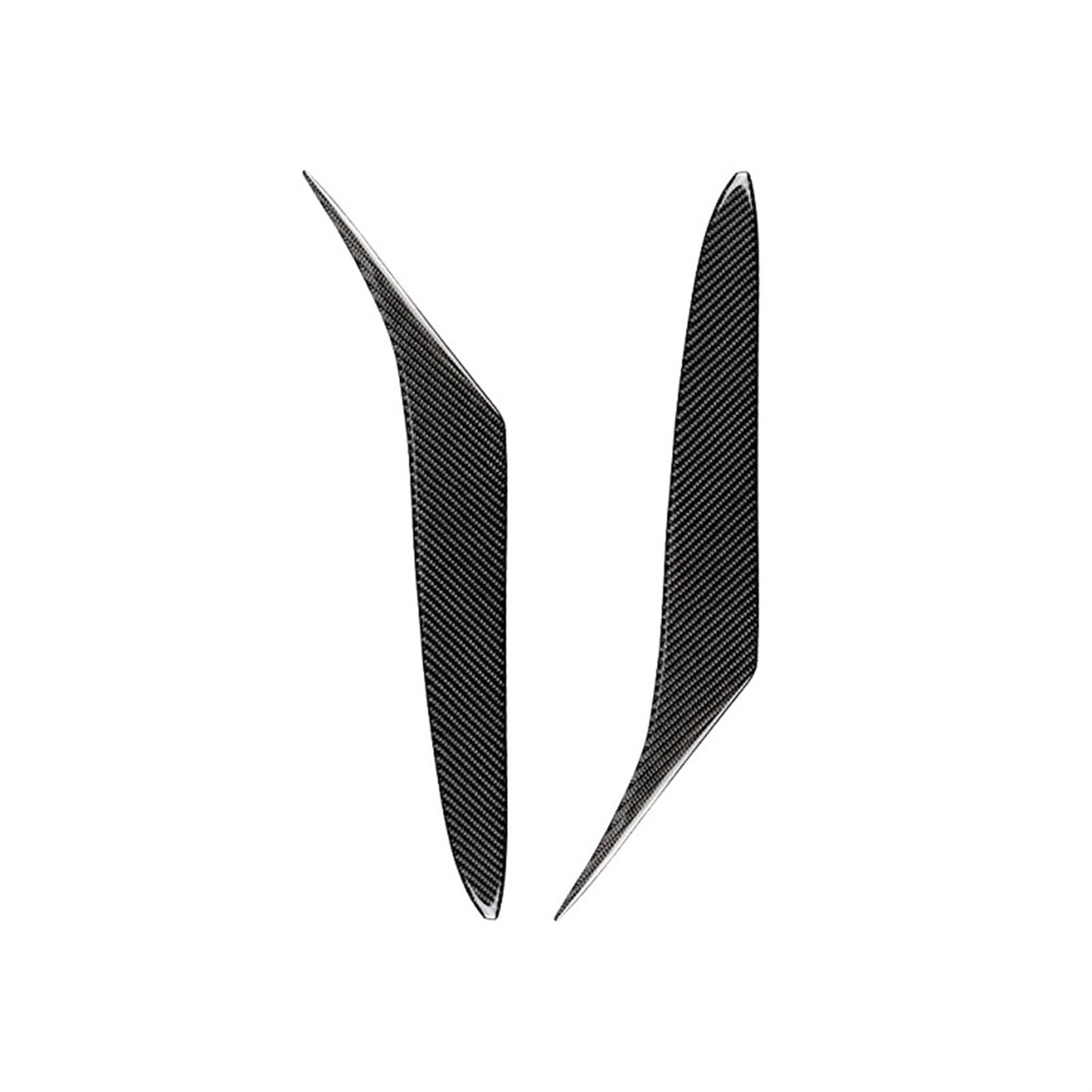 Car Accessories Headlight Eyebrow Eyelids Cover Trim Stickers for Mazda RX8 2004 2005 2006-2008 Auto Styling