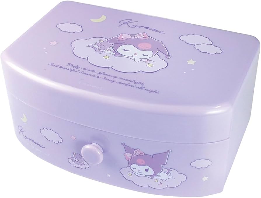 Amazon.co.jp: ティーズファクトリー サンリオ引き出し付きジュエリー