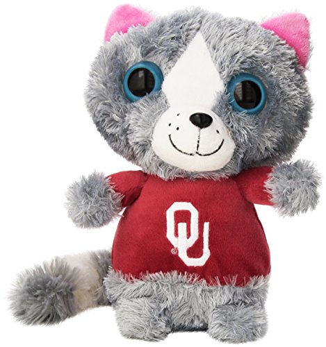 Chemise FOCO NCAA Big Eye Cat Gris en Tissu Léger et Premium