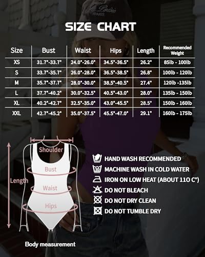 Image of Mangopop Women' Surplice Ruched Plunge Neck Deep-V Long Sleeve Bodysuit Jumpsuits