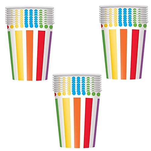 Darice 28-001V 3-Inch-by- 4-3/4-Inch Clear Treat Bag 200-Pieces (3)