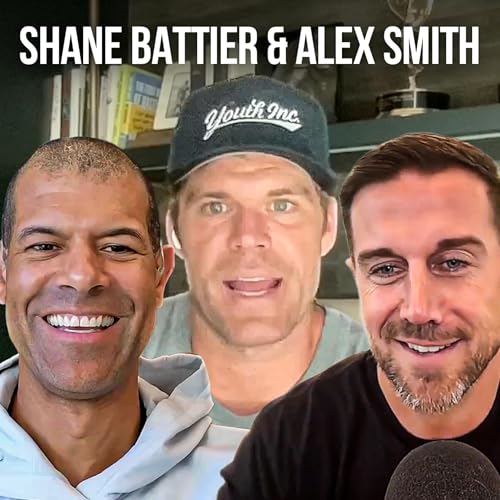 Shane Battier & Alex Smith on Coaching Kids the Right Way Podcast By  cover art