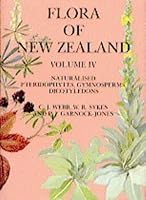 Flora of New Zealand: Naturalised Dicots, Gymnosperms, Ferns & Fern Allies (Flora of New Zealand) 0477025293 Book Cover