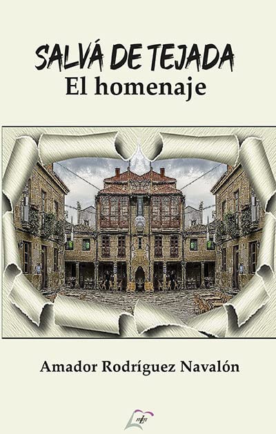 Portada de Salvá de Tejada