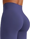 YEOREO Ease Workout Leggings Womens No Front Seam Straight Leggings 29"/ 31.5"/ 33"/ 35" High Waist Buttery Eddiy Yoga Pants