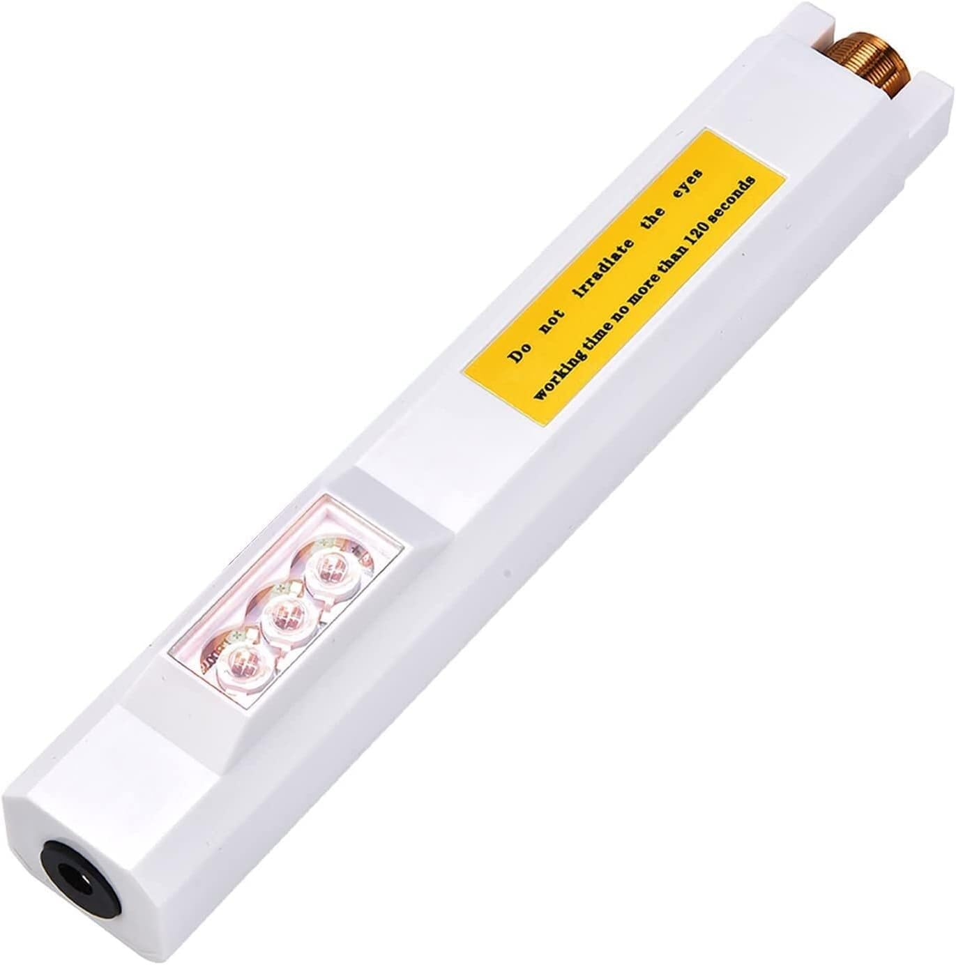 Luci a penna, Rilevatore di vene palmare con luminosità regolabile, Localizzatore di vene medico chiaro e preciso, for venipuntura su varie pelli for ospedali