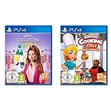 Konsolenspiel My Universe - Fashion Boutique - [PlayStation 4] + Cooking Star Restaurant - [PlayStation 4]