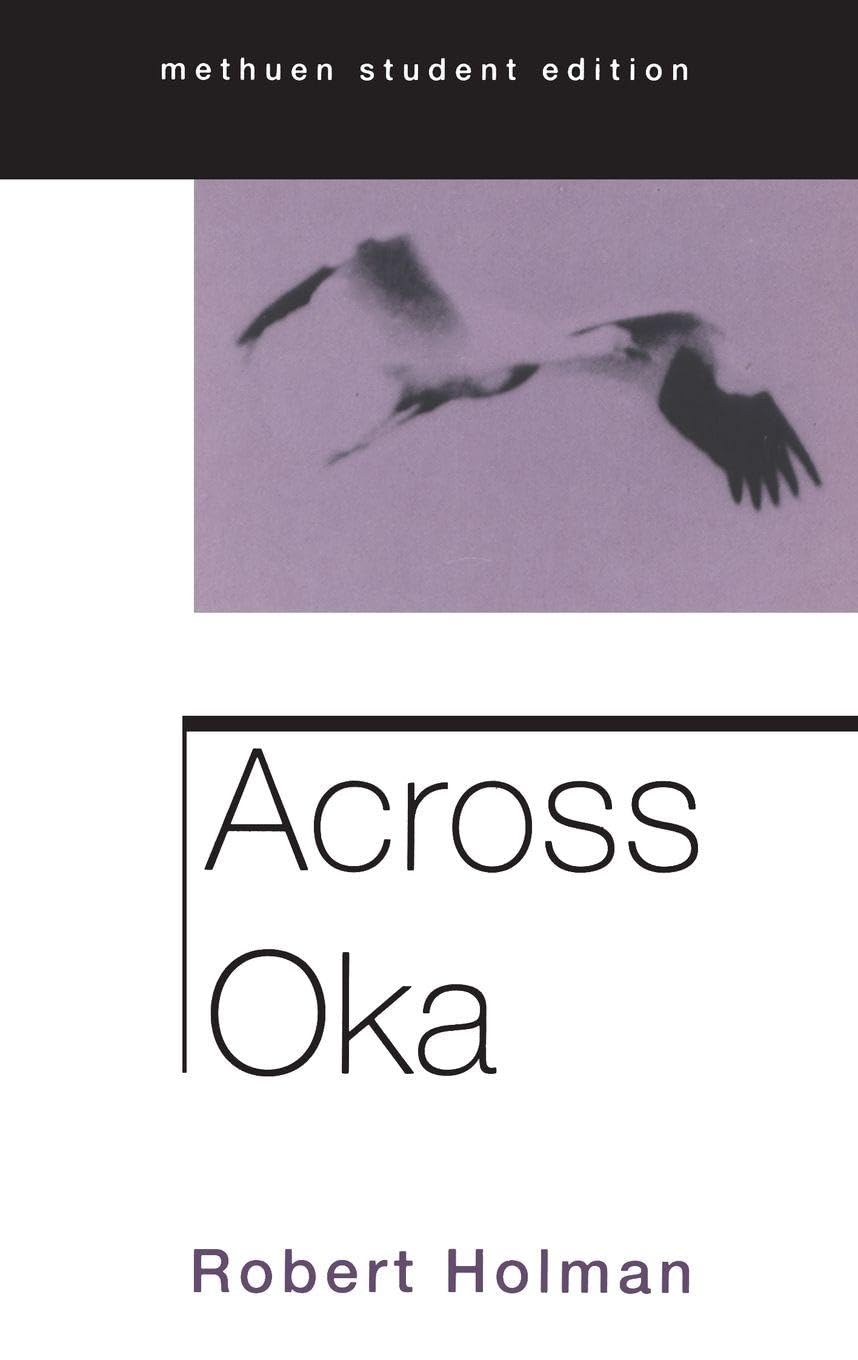 Across Oka - 9780413683205