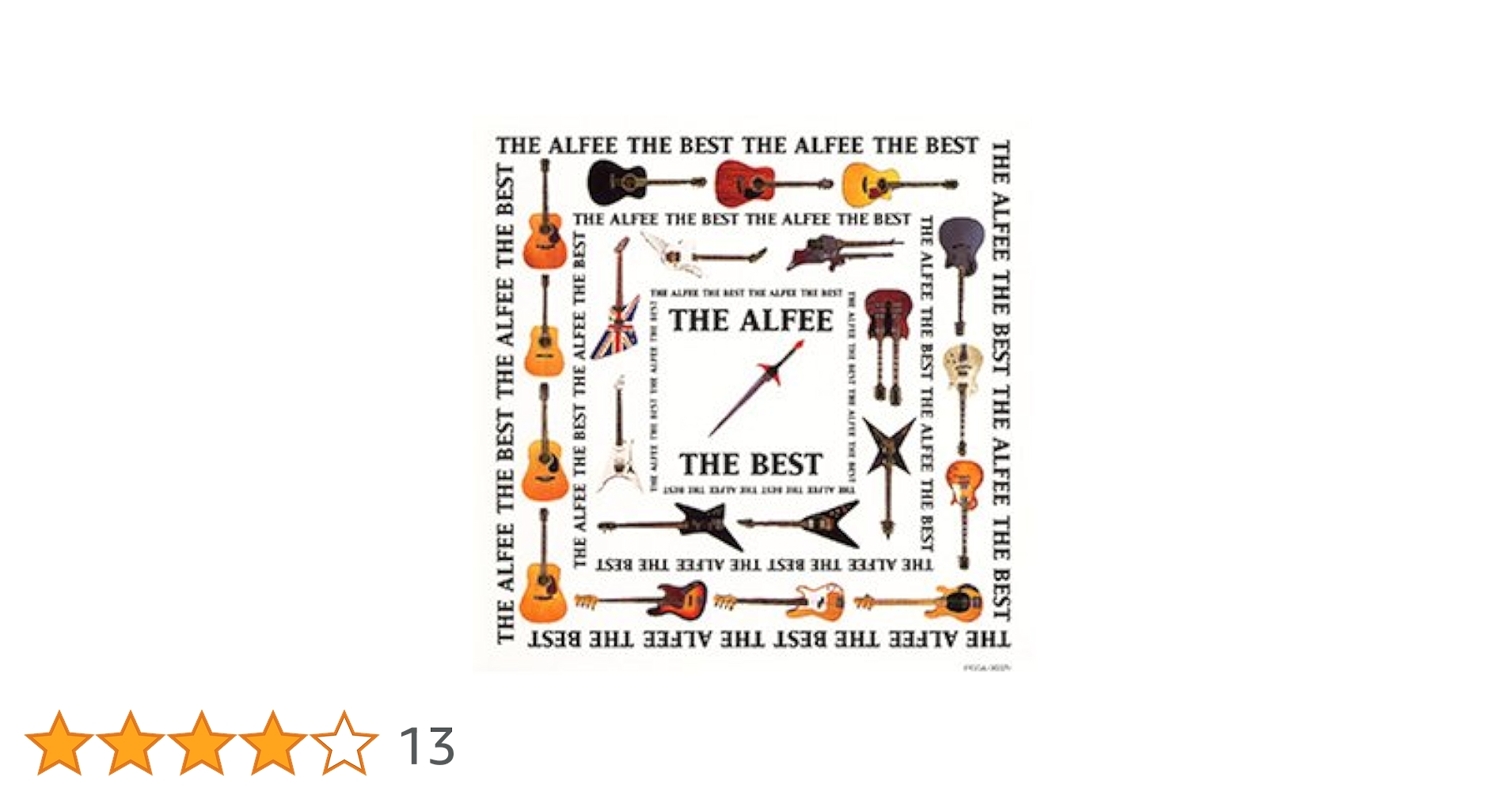 THE ALFEE 全曲集 アルフィ－全曲集（THE ALFEE）ALMIGHTYまでの全曲｜Yahoo