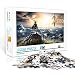 YITUOMO 1000 Piezas de Rompecabezas para Adultos o Adolescentes The Legend of Zelda Classic Puzzle Juguetes educativos DIY Gift Fun Game 52X38cm