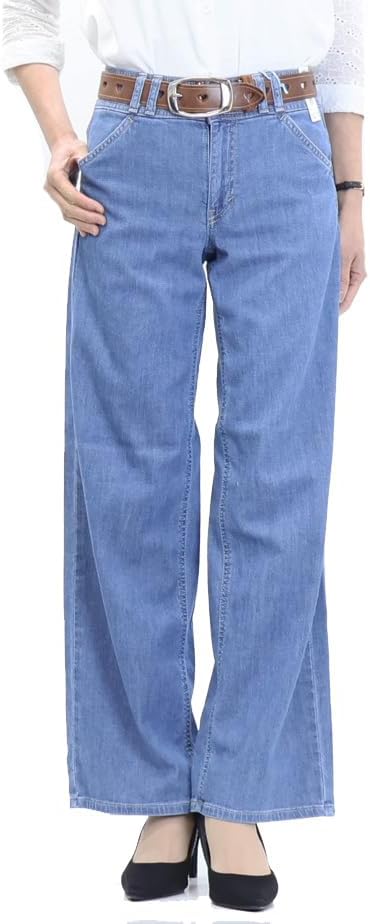 [サムシング] ジーンズ 135 レディース