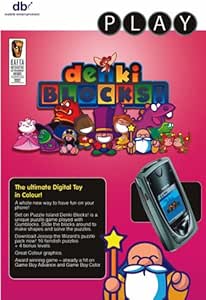 Java Game - Denki Blocks Colour : Amazon.co.uk: PC & Video Games
