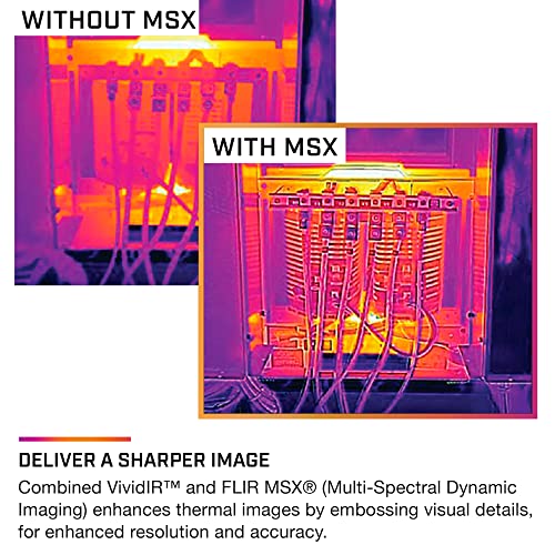 Flir One Edge Pro Wireless 160 × 120 Ir Camera With Ignite For Ios And Android #TOP6