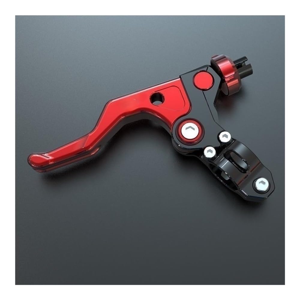 Yfdkesy 11 Brake Clutch Levers Handle Short Clutch Lever For Ec 2T 4T 250Ec 300Ec Xc250 Xc300 Ec250e4 Ec300e4 Ex250 Ex300 Fse/Fsr 2000-2021 2022 2023