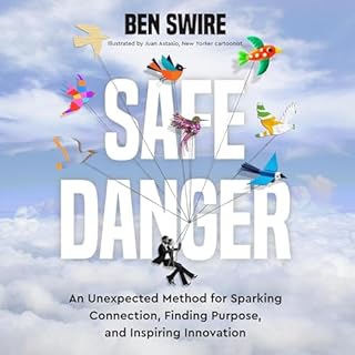 Safe Danger cover art