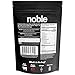 Noble All-in-One Chocolate Protein Powder, 21g Grass-Fed Beef Protein & Collagen, Colostrum & Organ Blend, Whey-Free, Seed Oil-Free, Zero-Carb, 30 Servings (1.75lbs)