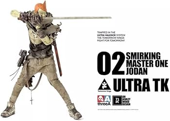Amazon | ThreeA 1/6 Tomorrow Kings Smirking Master One Jodan