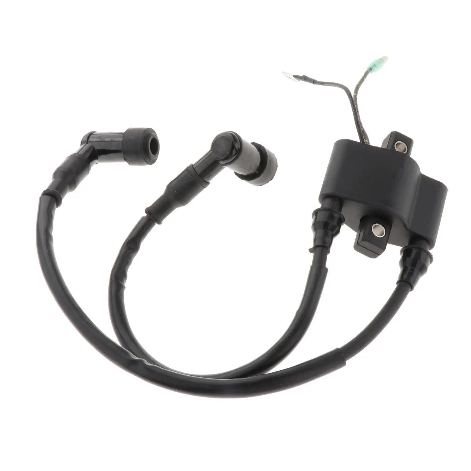 Dispositivi Di Accensione Bobina Accensione 3G2060404 3G2-06040 Per 9,15 HP 18 Per Corsa Per Motore Fuoribordo Per Barche Parti 803706A1 Bobina Accensione