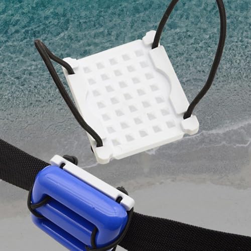 Accesorios de buceo para transporte trasero en inmersiones al aire libre 3