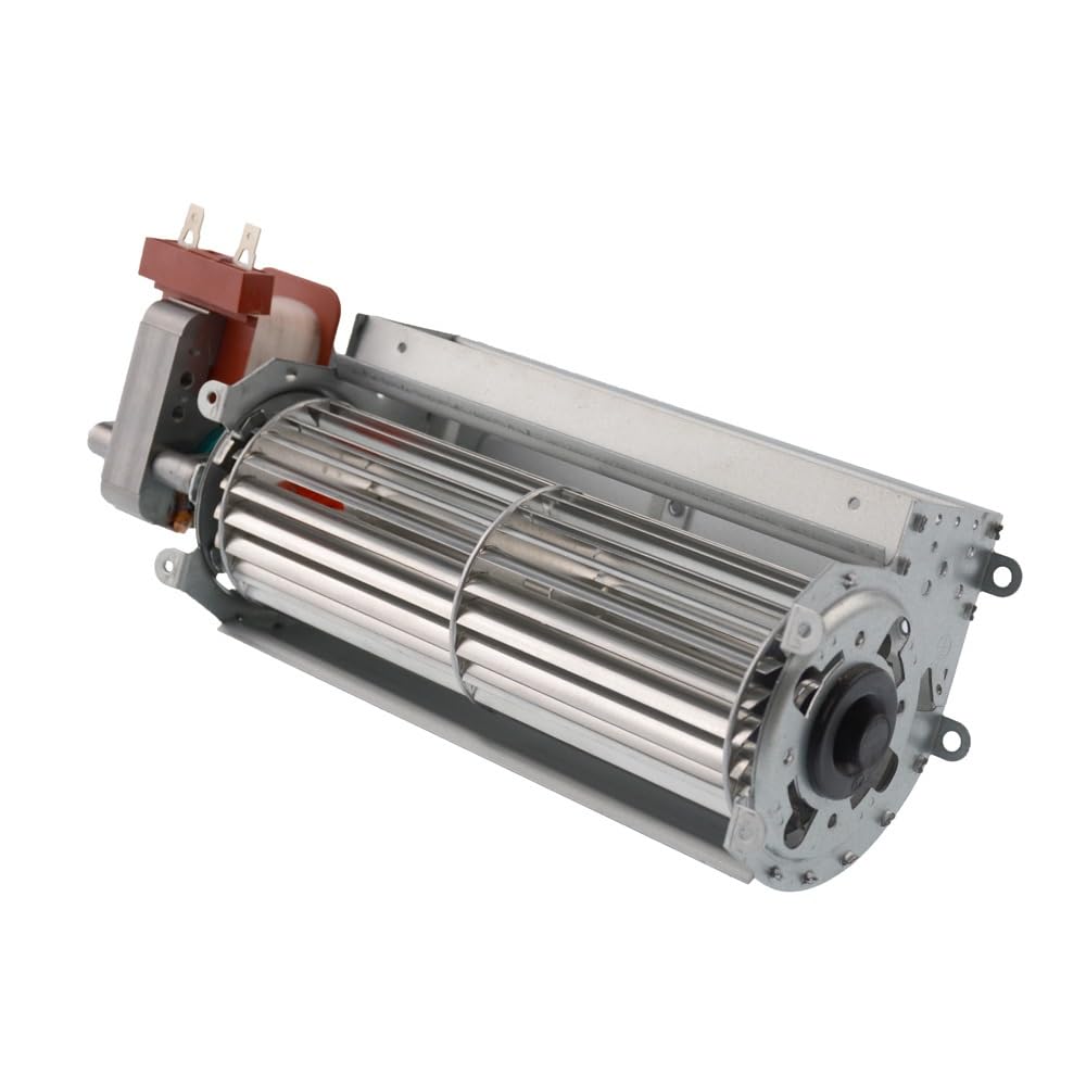Moteur de ventilateur de ventilateur de flux croisé tangentiel - 60x180mm