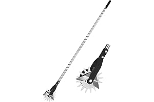 Wheel Rotary Edger | Effortless Lawn & Sidewalk Shaping