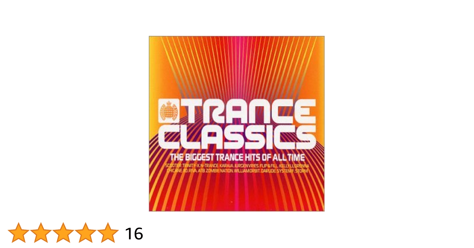 Amazon.co.jp: Trance Classics: ミュージック