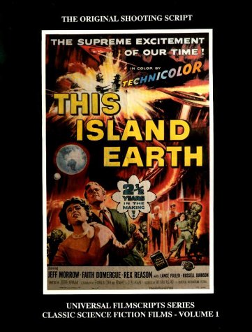 Cover of This Island Earth
