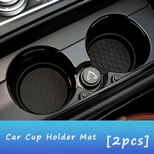 Portavasos de Silicona Antideslizante para Acura RDX 2007-2026 miniatura 3