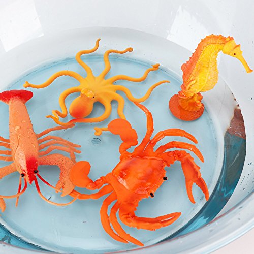Large Deep Sea Animals Set - Image 3