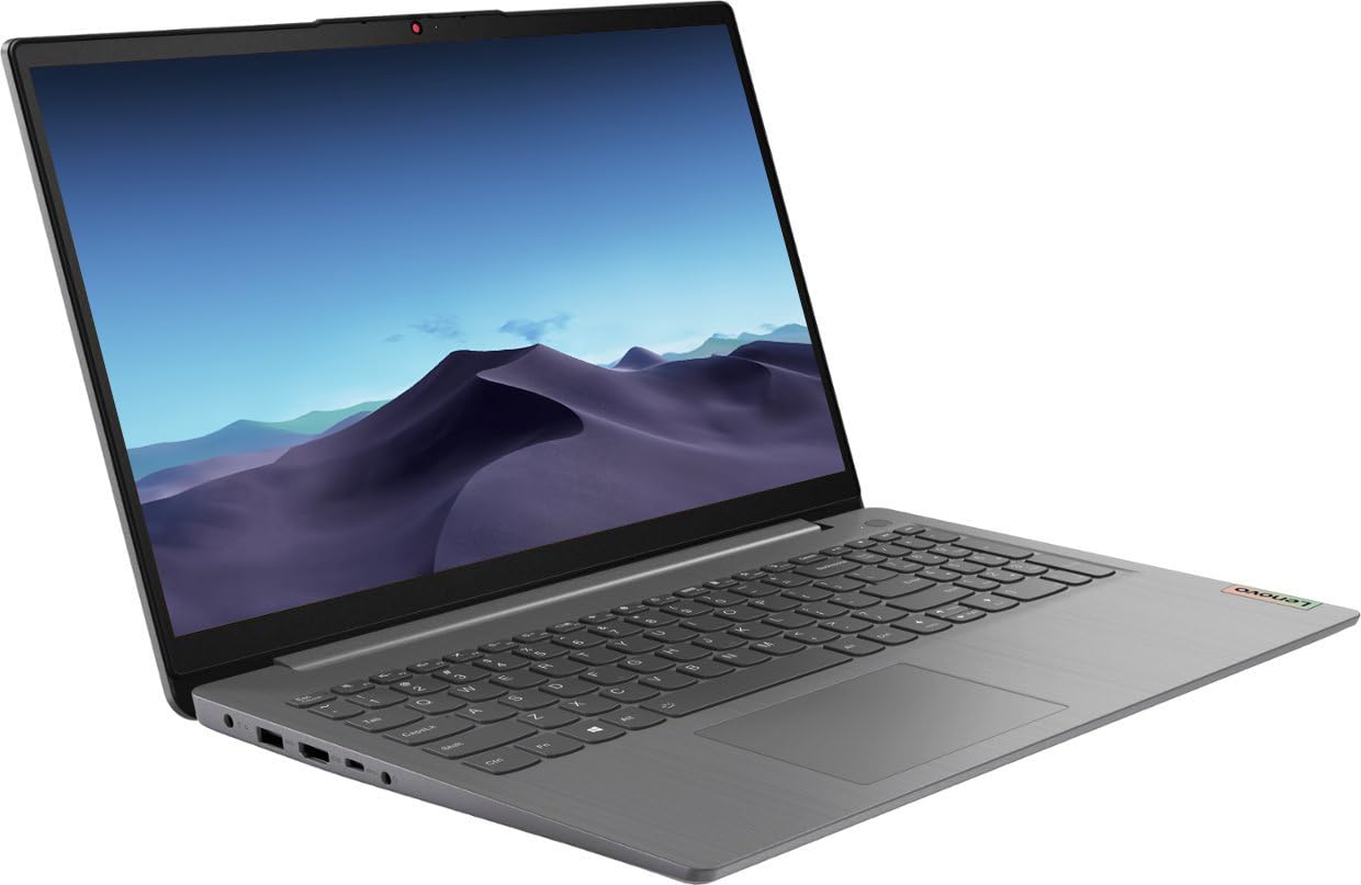 Amazon.com: Lenovo Touchscreen 15.6/in IdeaPad 3 Laptop, Full HD