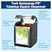 Imagen de Tork - 800723 Xpressnap Fit - Dispensador de servilletas de mesa - N14 dispensador para restaurantes incluye 2 paquetes de recambio de servilletas naturales de 2 capas