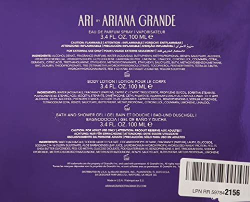 Ariana Grande Ari marca Ariana Grande (3)