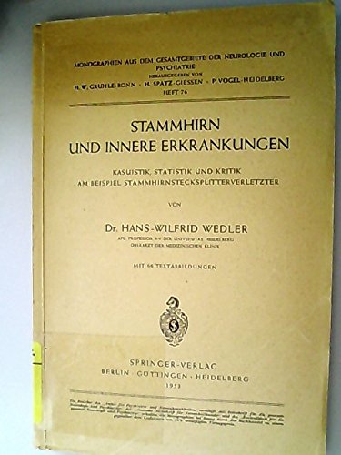 Stammhirn und innere Erkrankungen