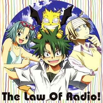 「うえきの法則」オリジナルサウンドトラック～The Law Of Music! 51PZF85YS8L._UF350,350_QL50_.jpg