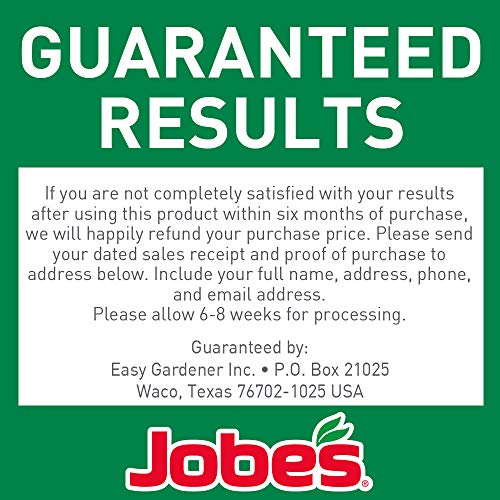 Jobe's, 02010 Fertilizer Spikes, Tree And Shrub, 5 Count #TOP3