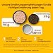 Almo Nature HFC Jelly - Nassfutter für ausgewachsene Katzen - Lachs - Human Grade, Glutenfrei & Monoprotein - 6 x 70g