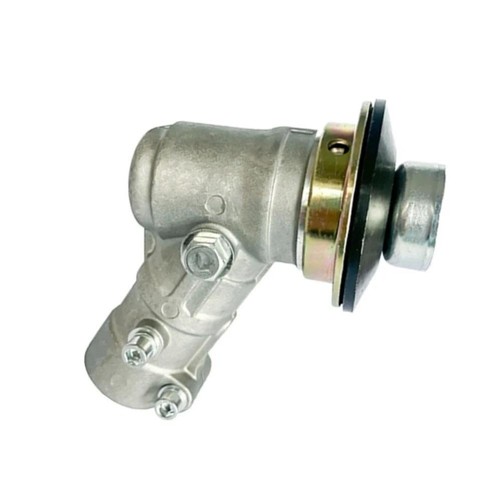 Reductor de Caja de Cambios de Cepillo de 28mm 11T Pieza de Repuesto de Cabezal de Engranaje de cortacésped 72080-13011 Apto for Caja de Engranajes B45 Herramienta eléctrica de jardín