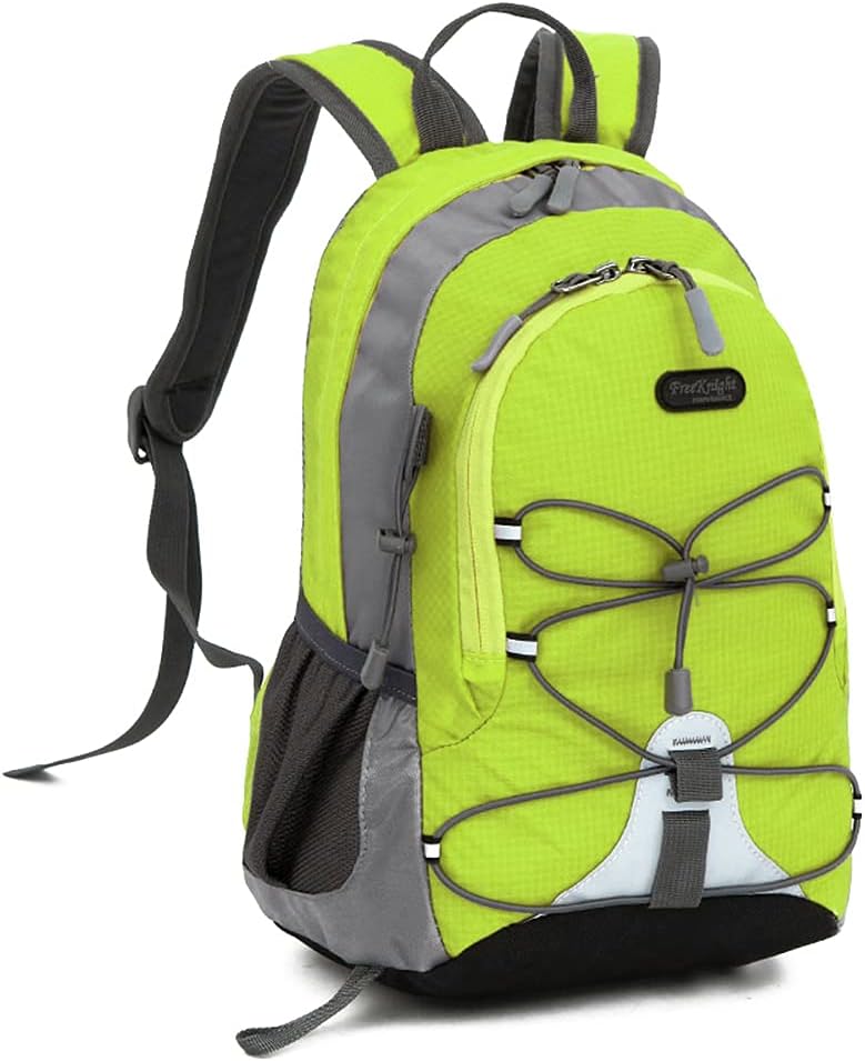 10L Small Hiking Backpack for Kids Ages 3-6 Girls Boys Under 4 feet, Mini Waterproof Outdoor Sport Travel Camping Daypack - Image 9