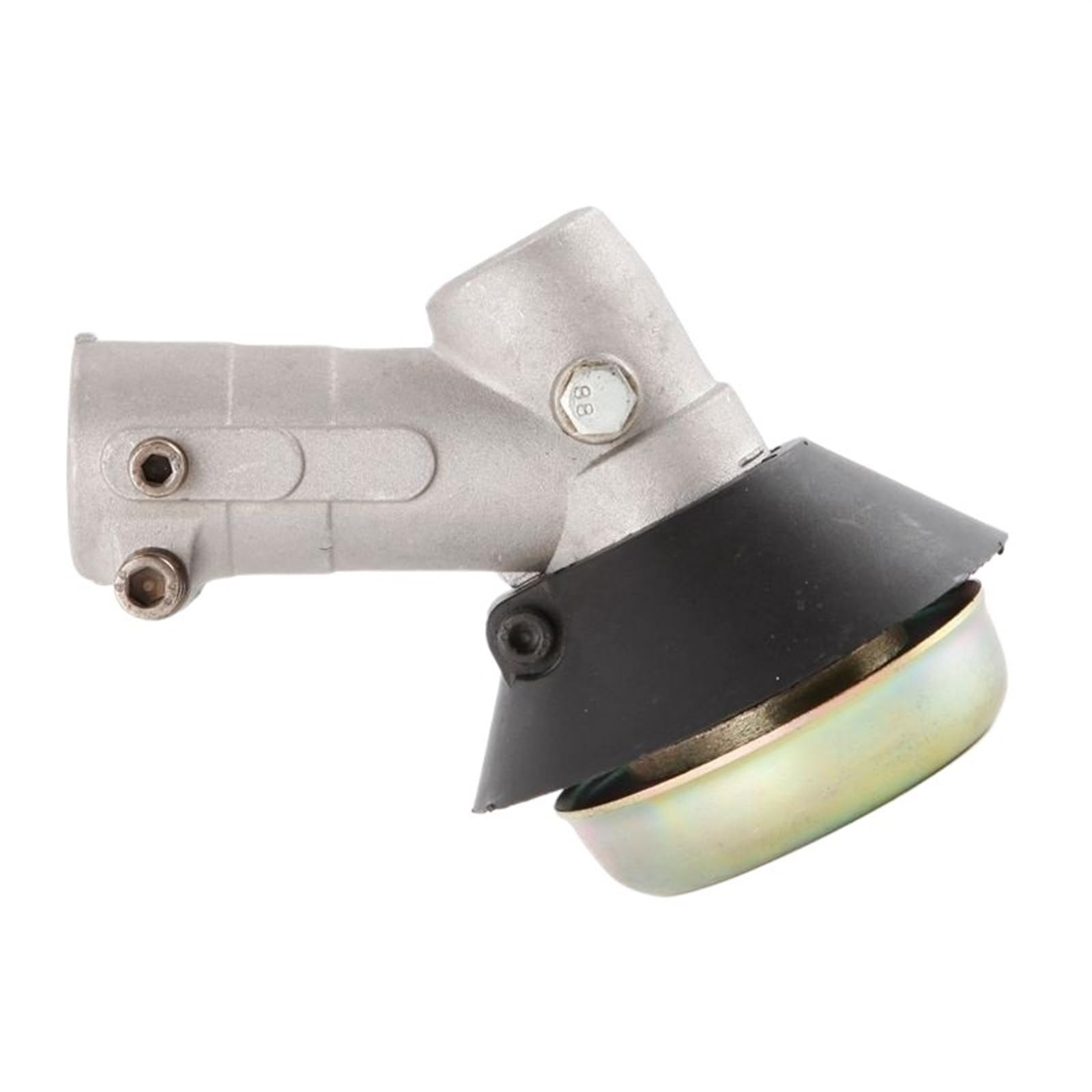 UZAMIRLEX Trimmer Replace Gear Head, Lawn Mower Trimmer Gear Head 28MM 7T/9T M10 Thread(28-7T)