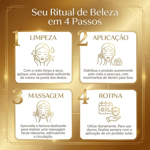 Creme Hidratante Facial Toque Seco, com Rosa Mosqueta e Niaciamida -100g | Hidramais - Imagem 6