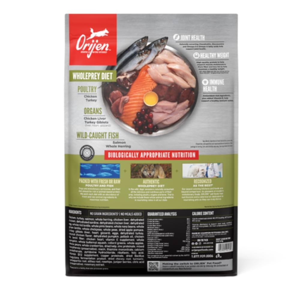 Amazon.co.jp: オリジン シニア 2kg : ペット用品