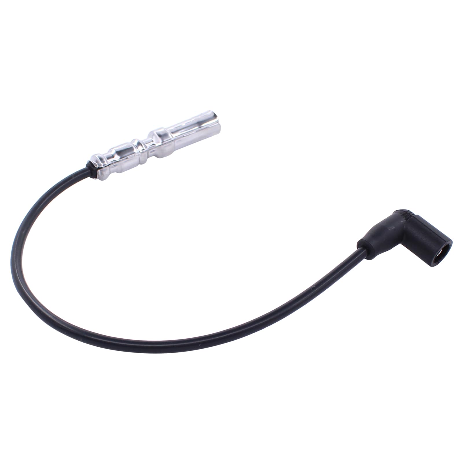 Zündkerzen Zündkabel Satz Zündleitungssatz Zündkabelsatz für Passat B5 Transporter T5 Multi-van Golf 4 Polo New Beetle Bo-ra Caddy A3 8L A4 B5 8D A4 B6 B7 8E Cordoba Ibiza Toledo Leon Octa-via 1.6 2.0