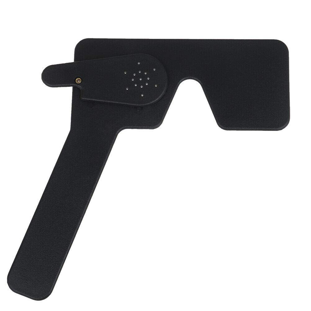 ASF Lorgnette Occluder With Multi 17 Pinholes Hand Held Occluder (B08XQ8HKL3) Amazon Price History, Amazon Price Tracker